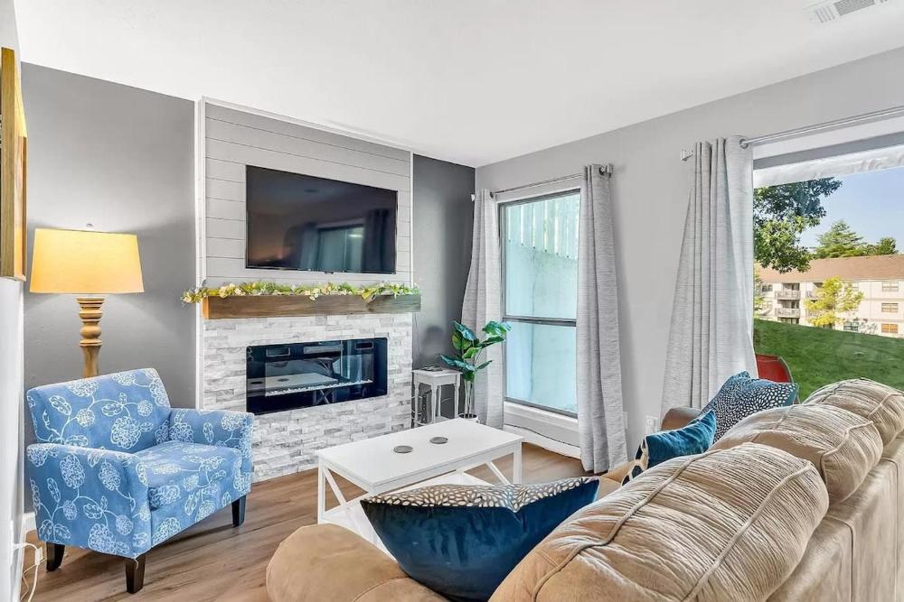 Apartment interior